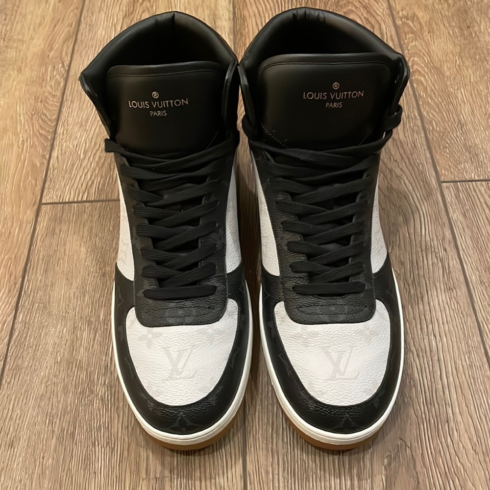 Louis Vuitton-  Rivoli Sneaker Boot